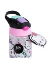 Smiggle Water Bottle 650 ml - Hello Kitty