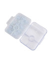 Smiggle Lunch Box  - Blue Stitch