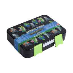 Smiggle - Minecraft Happy Bento Lunchbox