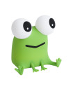 Frog Night Light – Fun Frog Silicone Tap Light