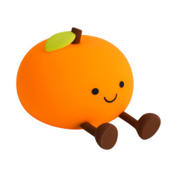 New Orange Night Light