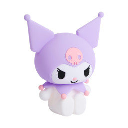 Sanrio Kuromi Silicone Tap Light