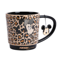 Disney Leopard Print Mug