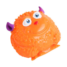 Squishy Monster - Orange