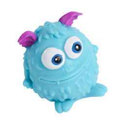 Squishy Monster - Blue
