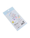 Sea Otter Tuan-tuan - Trendy Hanging Pen - Blue