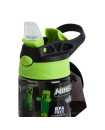 Smiggle Water Bottle 650 ml - Mine Craft