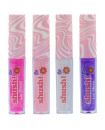 Shush Cosmic Glow Lip Gloss Set 4 Pcs