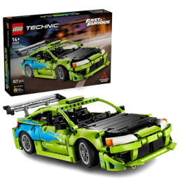 LEGO: Technic - Fast & Furious Mitsubishi Eclipse Car V29 (42229)