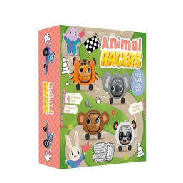 Animal Racers Paperback