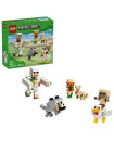 LEGO: Minecraft - Chicken Jockey Desert Attack V29 (21592)