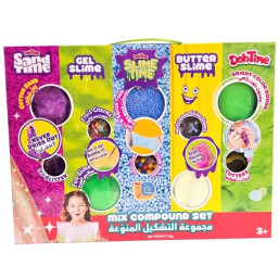 Dohtime Mix Compound Set