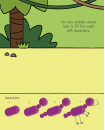 Dinosaur Sponge Art 