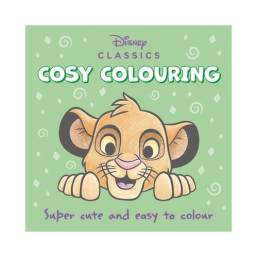 Disney Classics: Cosy Colouring Book
