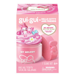 Gui Gui Slime Hello Kitty And Friends - Melody