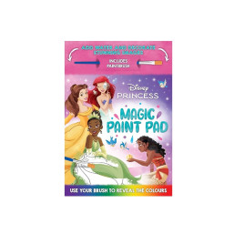 Disney Princess: Magic Paint Pad