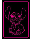 Disney Stitch: Scratch Art