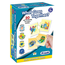 Frank What Goes Together Puzzle 