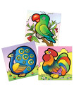 Frank with Wings Jigsaw Puzzle Set of 3 Puzzle