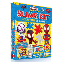 Marvel Spidey & His Amazing Friends: Slime Kit