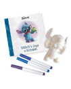 Disney Stitch: Storybook & Squishy
