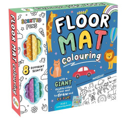 Floor Mat Colouring