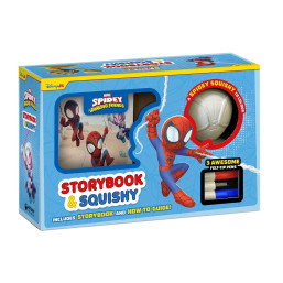 Marvel Spidey and his Amazing Friends: Storybook