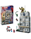 LEGO: Marvel - Spider-Man Vs Hulk Epic Clash V29 (76350)
