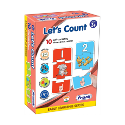 Frank Let’s Count Puzzle 