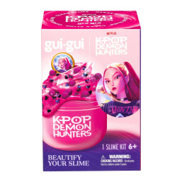 Gui Gui x K Pop Demon Hunters Slime Kit Mira