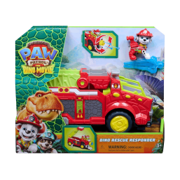 Paw Patrol Movie3 Dino Vhcl Rscue Rspndr