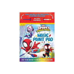 Marvel Spidey & His Amazing Friends: Magic Paint Pad