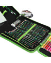 Smiggle Colouring Set - Mine Craft