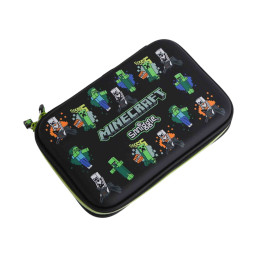 Smiggle Stationery Bag - Mine Craft