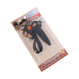 Wavy Dog - Trendy Hanging Pen - Black