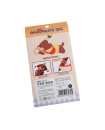 Wavy Dog - Trendy Hanging Pen - Brown