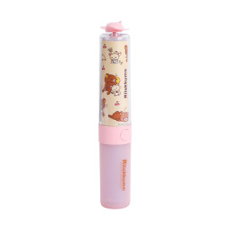 Easy Little Support Rod Fan  - Pink