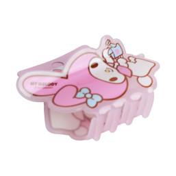 Sanrio Acrylic Hair Clip - My Melody