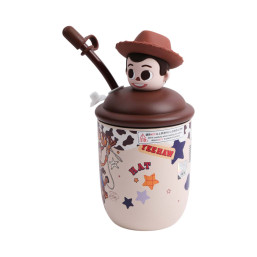 Vacuum Cup - Toy Story Woody