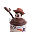 Vacuum Cup - Toy Story Woody