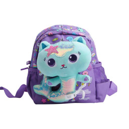Smiggle Mermaid Backpack 12"