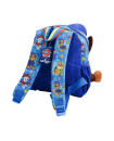 Smiggle Paw Patrol Backpack 12"
