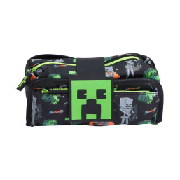 Smiggle Pencil Case - Mine Craft