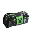 Smiggle Pencil Case - Mine Craft