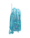 Smiggle - Stitch Turquoises Classic 18" Trolley Bag