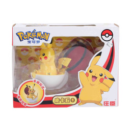Pokemon Articulated Collectable Figure - Pikachu
