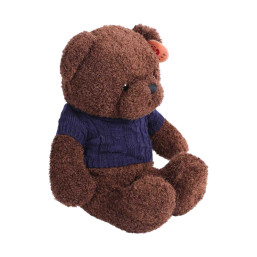 Jacquard Sea Sweater Bear 70 cm