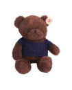 Jacquard Sea Sweater Bear 70 cm
