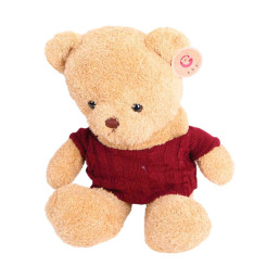 Jacquard Sea Sweater Bear 70 cm