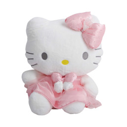 Plush hello kitty Dream Of Butterflies 30 cm